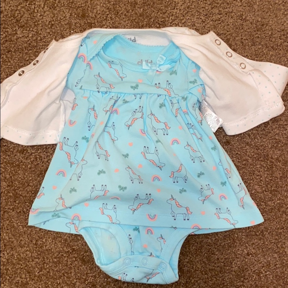 Child of Mine two piece set - Picture 2 of 3